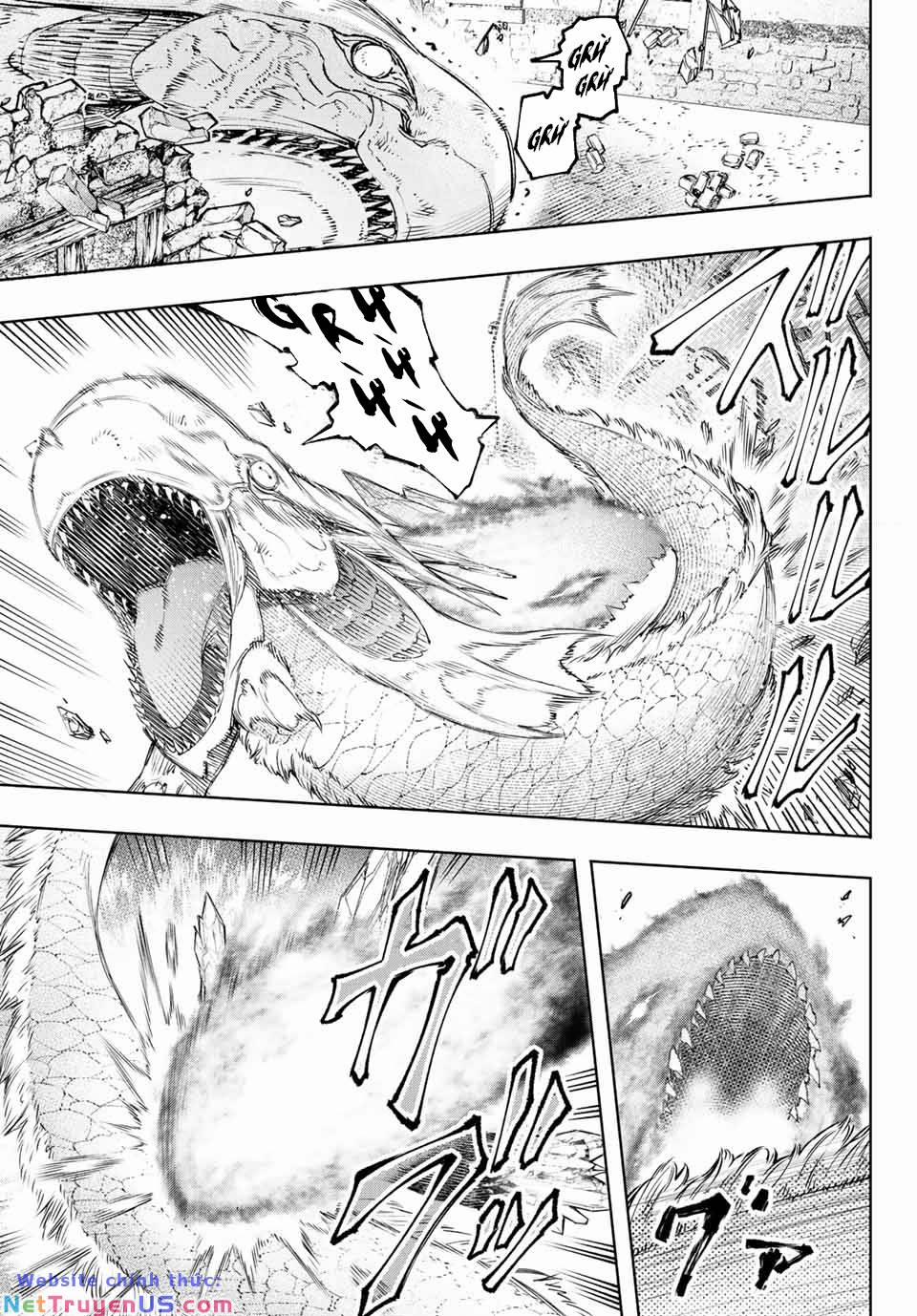 Crappy Game Hunter Challenges God-Tier Game 119 trang 9