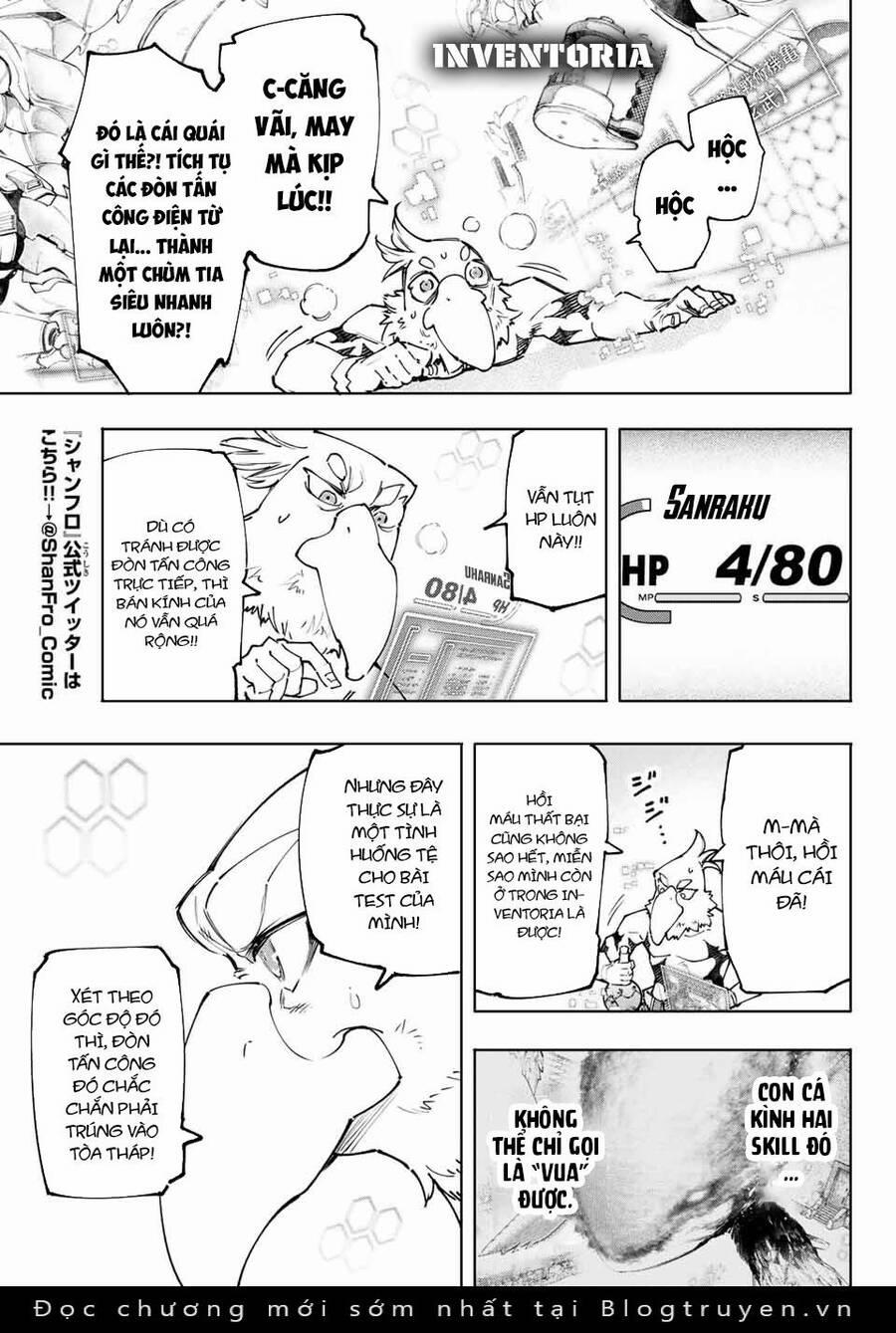 Crappy Game Hunter Challenges God-Tier Game 120 trang 12