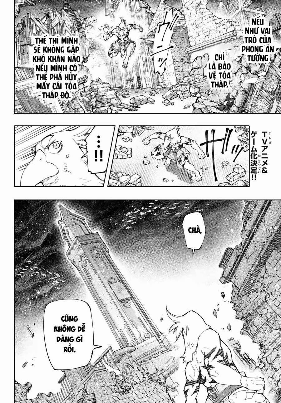 Crappy Game Hunter Challenges God-Tier Game 120 trang 13