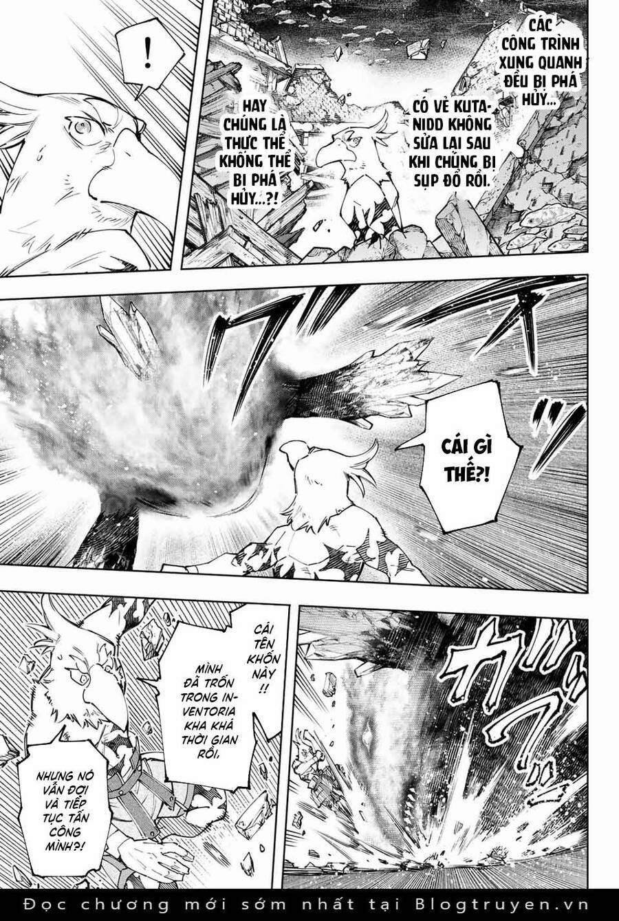 Crappy Game Hunter Challenges God-Tier Game 120 trang 14