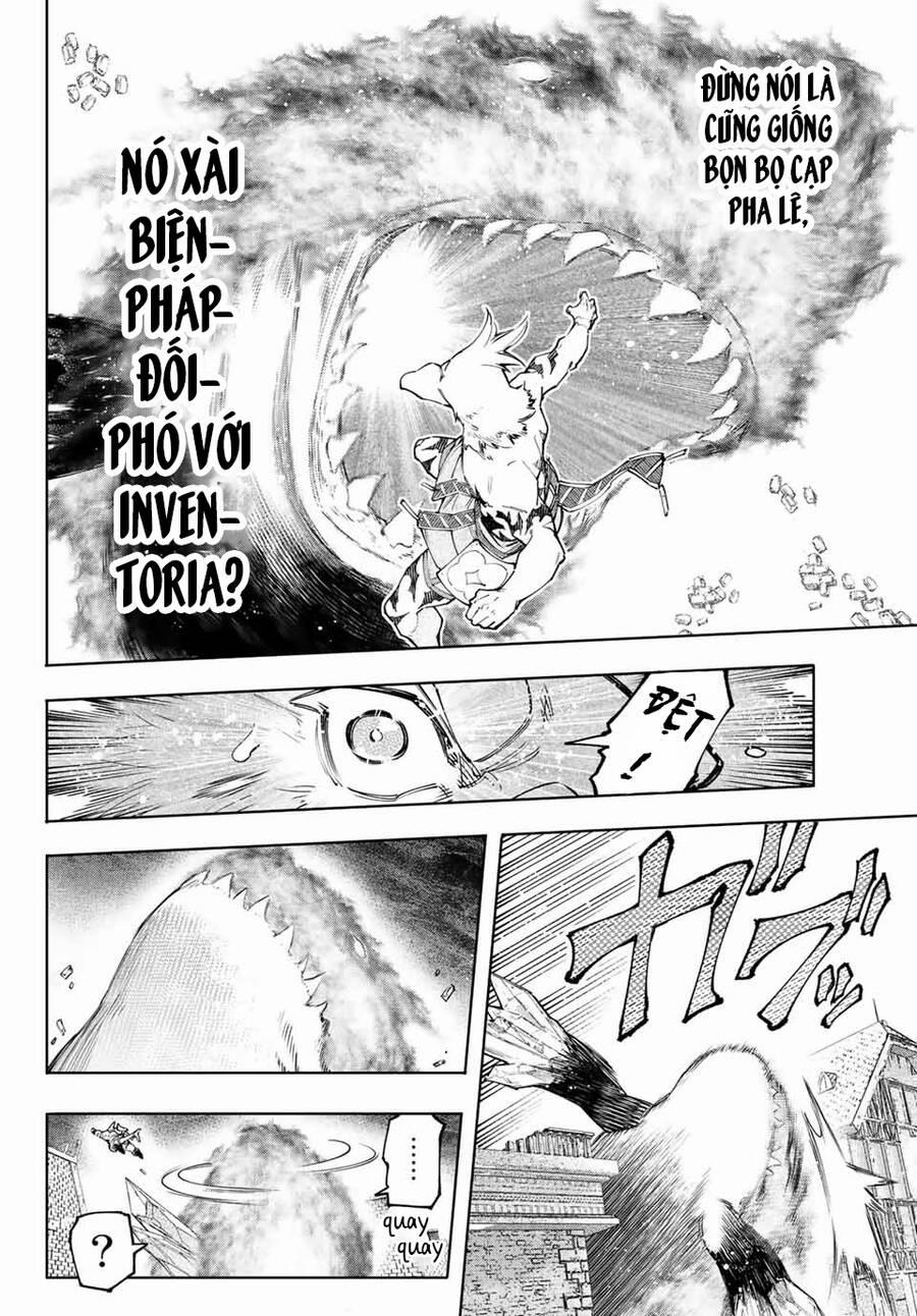 Crappy Game Hunter Challenges God-Tier Game 120 trang 15