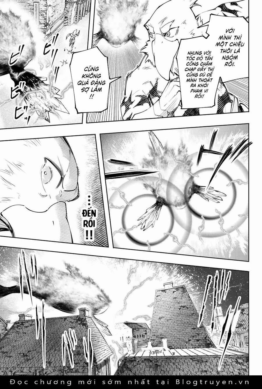 Crappy Game Hunter Challenges God-Tier Game 120 trang 3