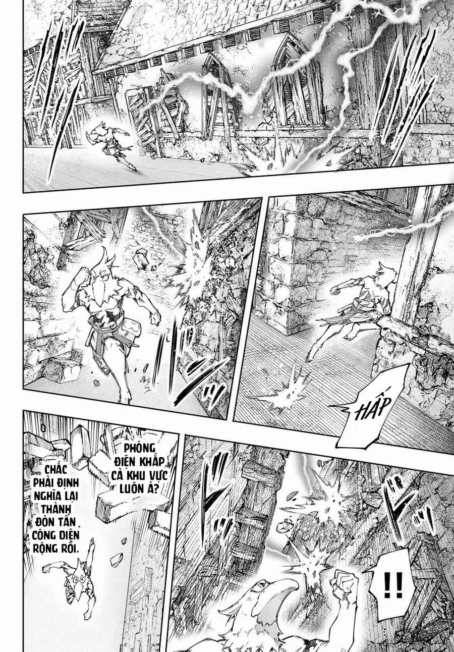 Crappy Game Hunter Challenges God-Tier Game 120 trang 4