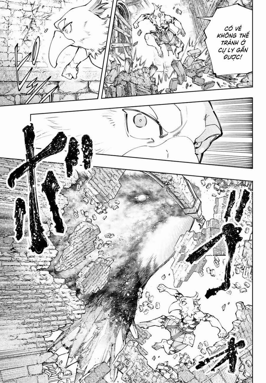 Crappy Game Hunter Challenges God-Tier Game 120 trang 5