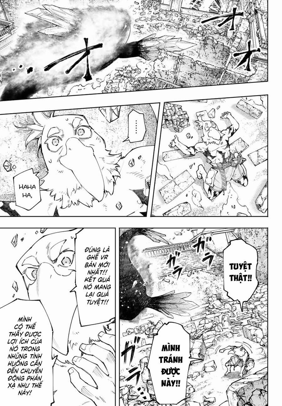 Crappy Game Hunter Challenges God-Tier Game 120 trang 7