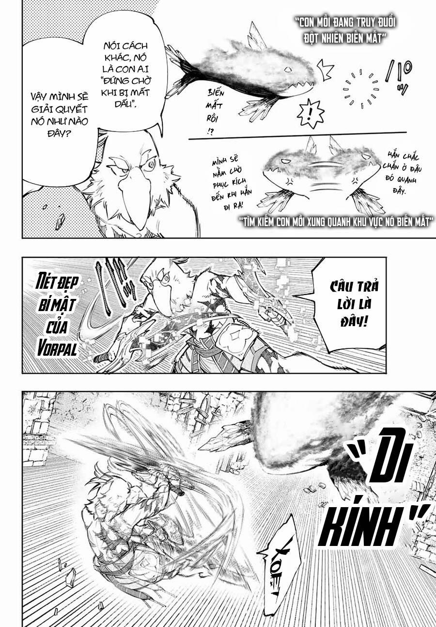 Crappy Game Hunter Challenges God-Tier Game 121 trang 14