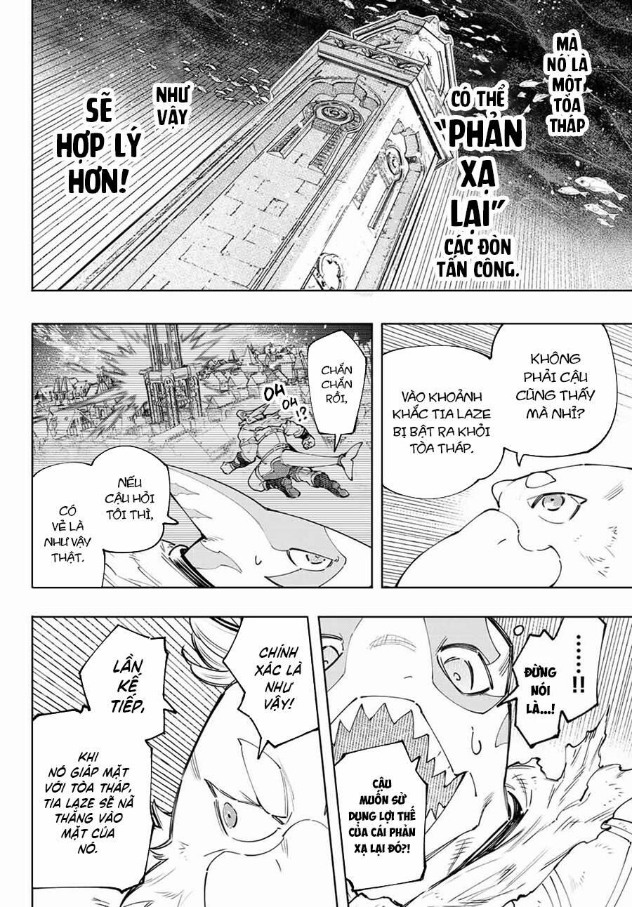 Crappy Game Hunter Challenges God-Tier Game 121 trang 6