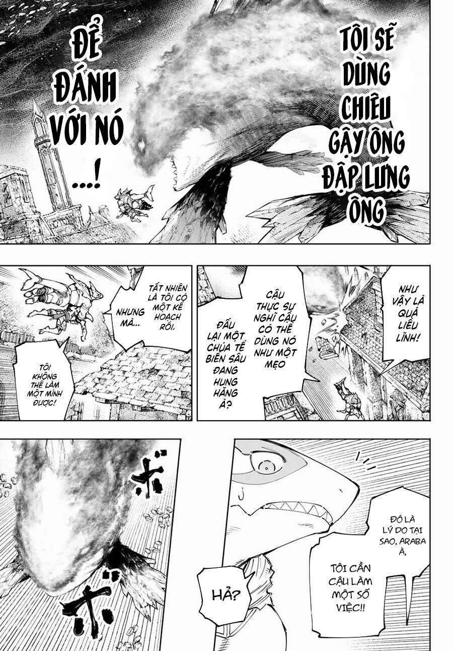 Crappy Game Hunter Challenges God-Tier Game 121 trang 7