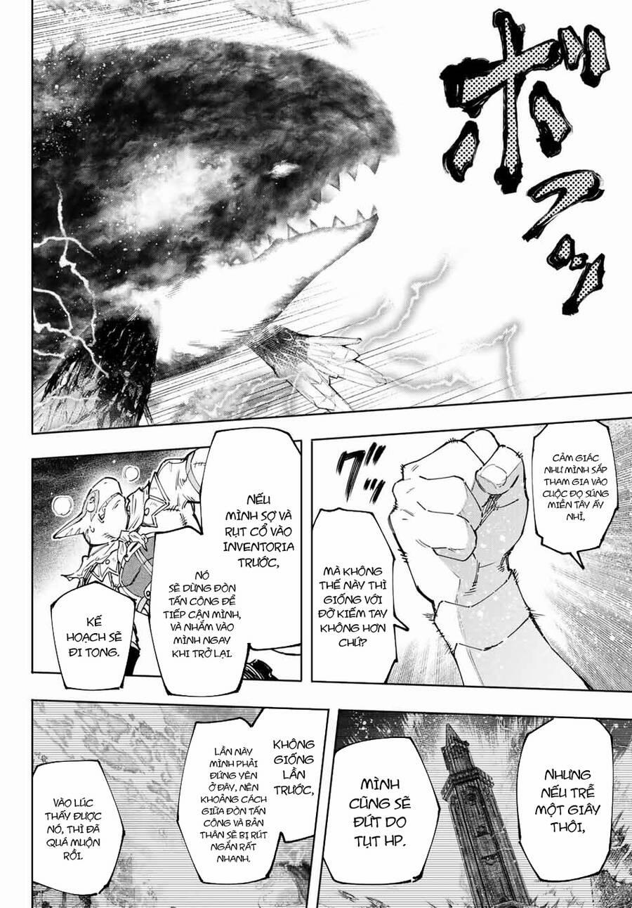 Crappy Game Hunter Challenges God-Tier Game 122 trang 15