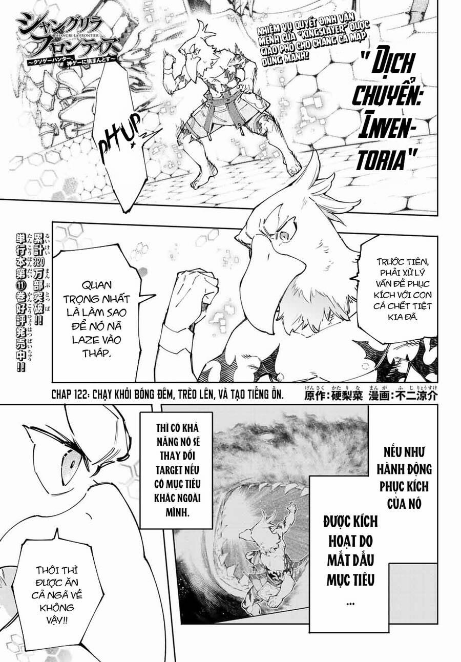 Crappy Game Hunter Challenges God-Tier Game 122 trang 2