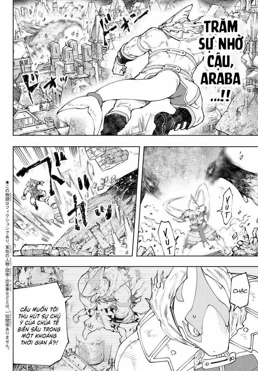 Crappy Game Hunter Challenges God-Tier Game 122 trang 3