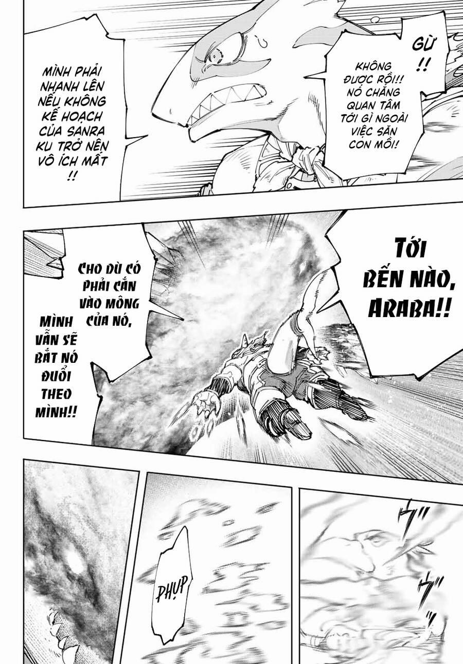 Crappy Game Hunter Challenges God-Tier Game 122 trang 5