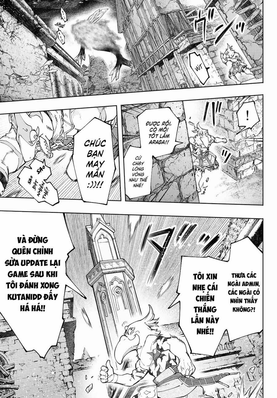 Crappy Game Hunter Challenges God-Tier Game 122 trang 8