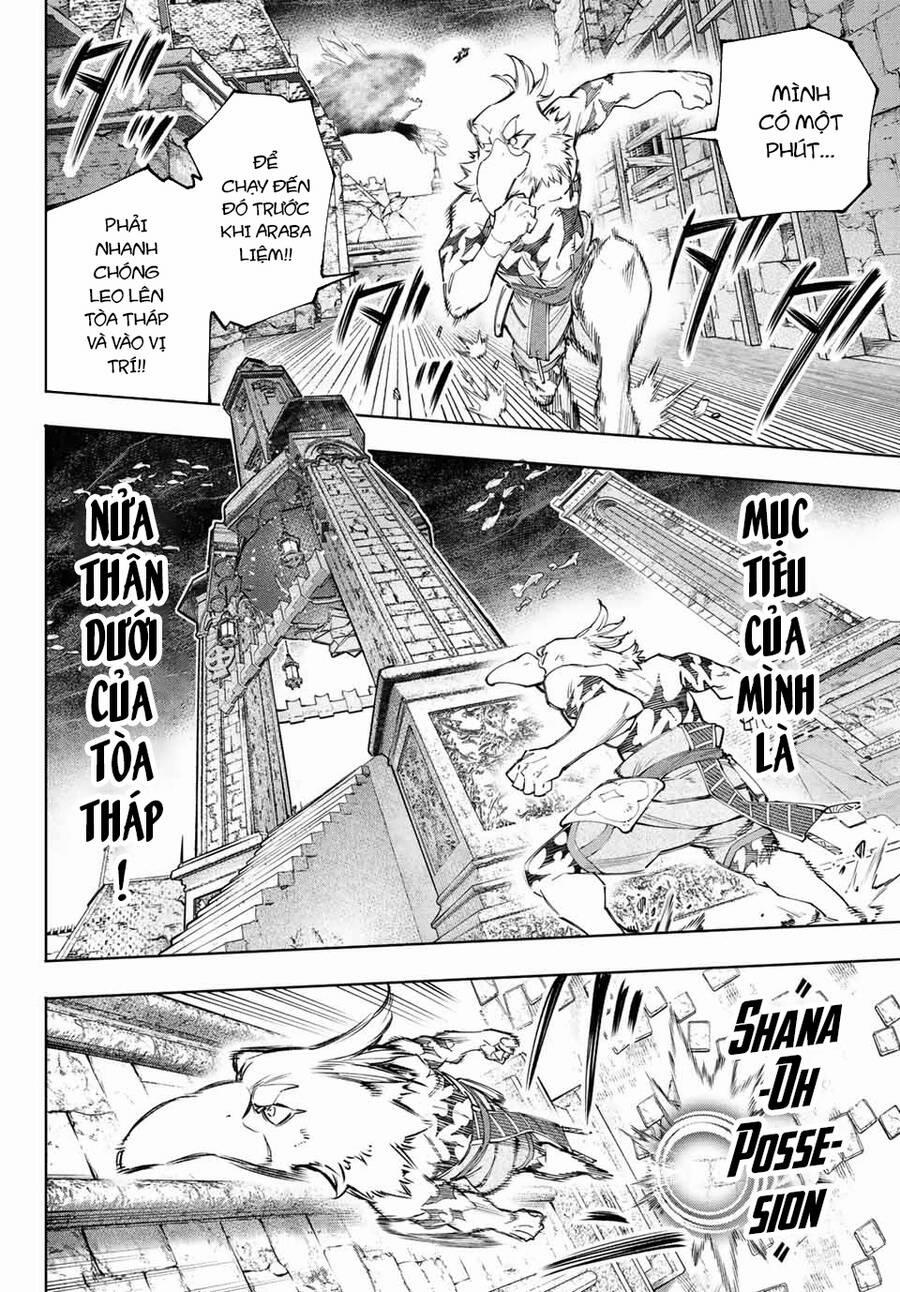 Crappy Game Hunter Challenges God-Tier Game 122 trang 9