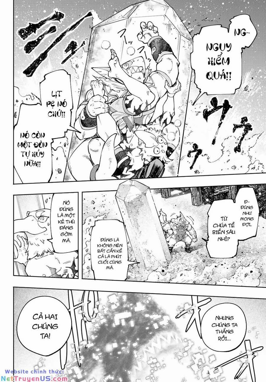 Crappy Game Hunter Challenges God-Tier Game 123 trang 18