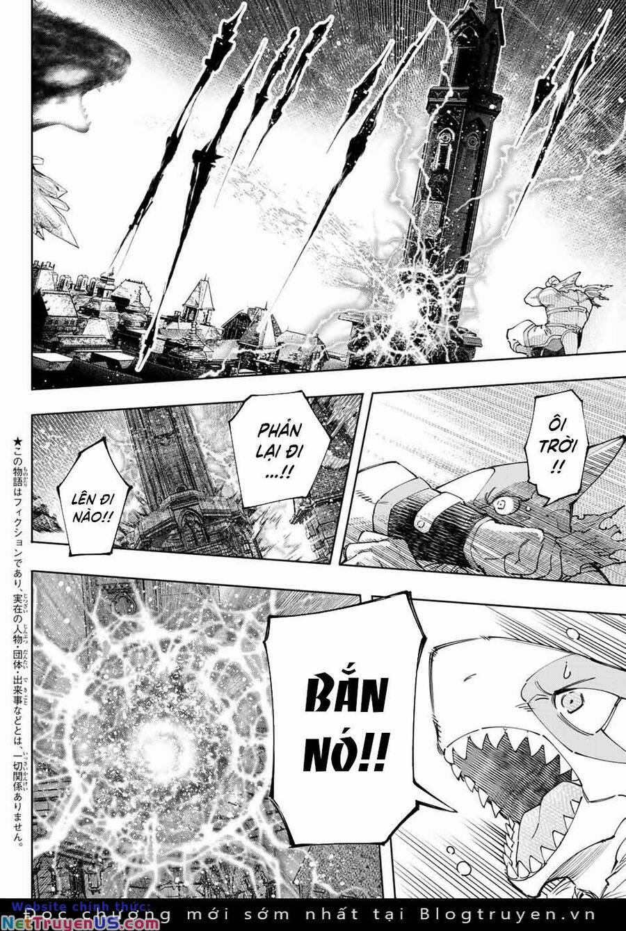 Crappy Game Hunter Challenges God-Tier Game 123 trang 4