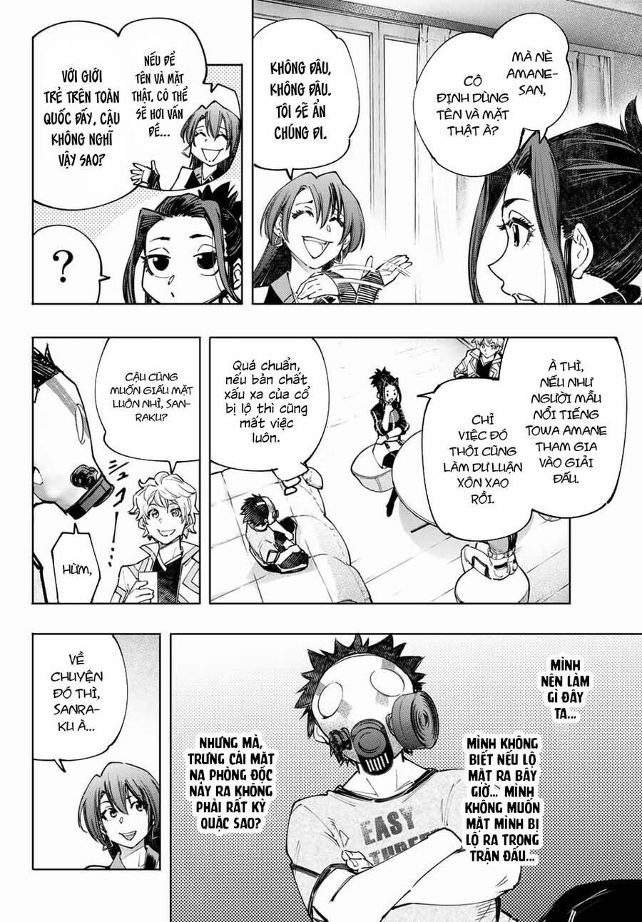 Crappy Game Hunter Challenges God-Tier Game 124 trang 10