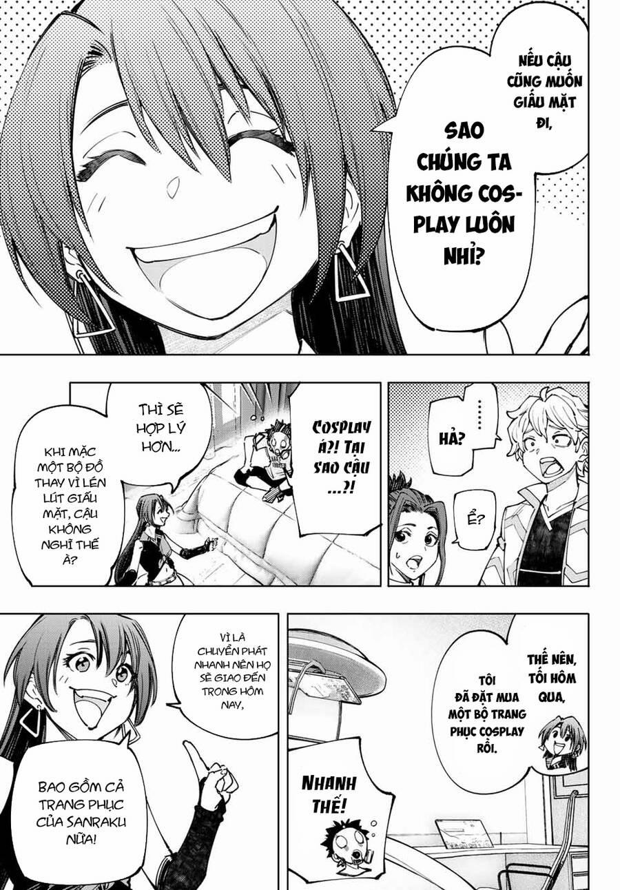 Crappy Game Hunter Challenges God-Tier Game 124 trang 11