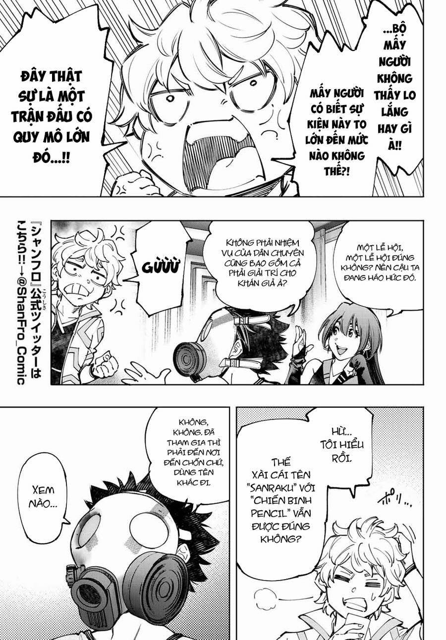 Crappy Game Hunter Challenges God-Tier Game 124 trang 13