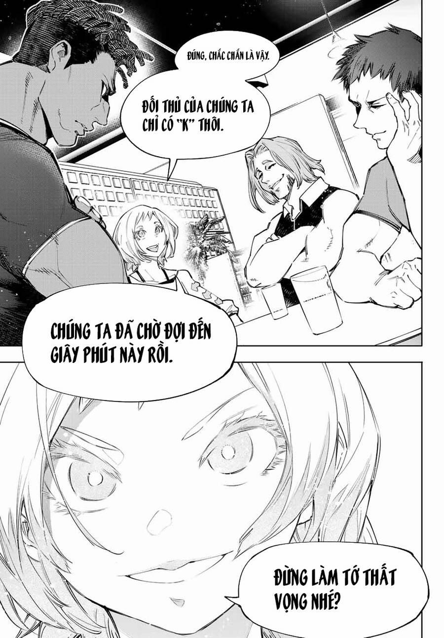 Crappy Game Hunter Challenges God-Tier Game 124 trang 17