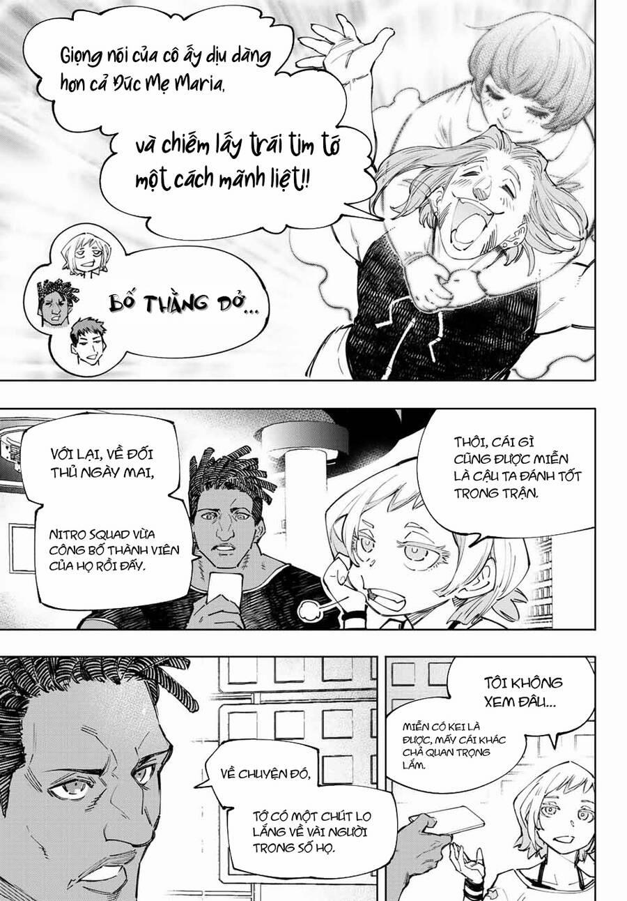 Crappy Game Hunter Challenges God-Tier Game 124 trang 7