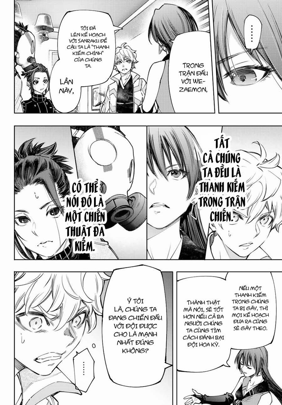 Crappy Game Hunter Challenges God-Tier Game 125 trang 10