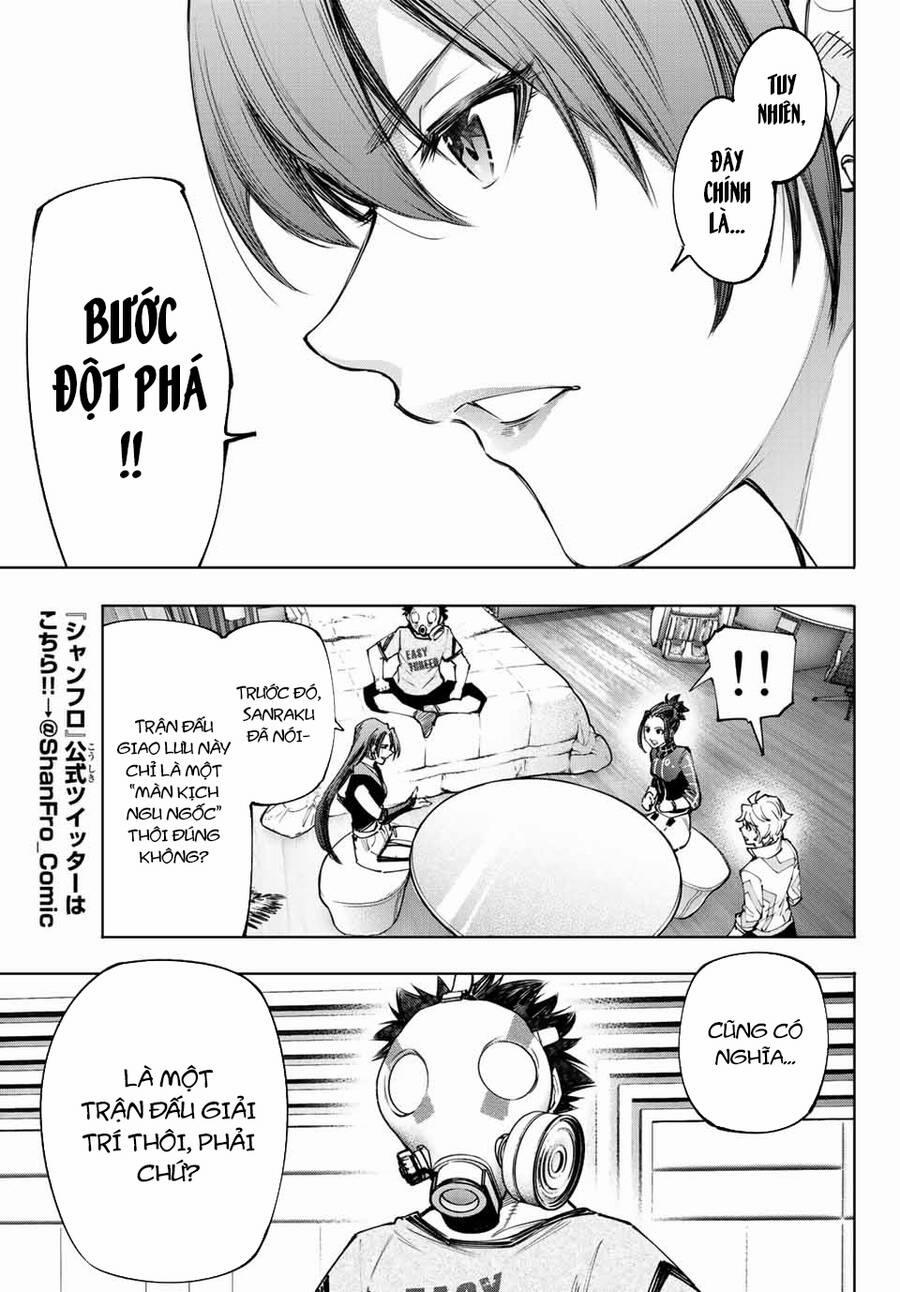 Crappy Game Hunter Challenges God-Tier Game 125 trang 11