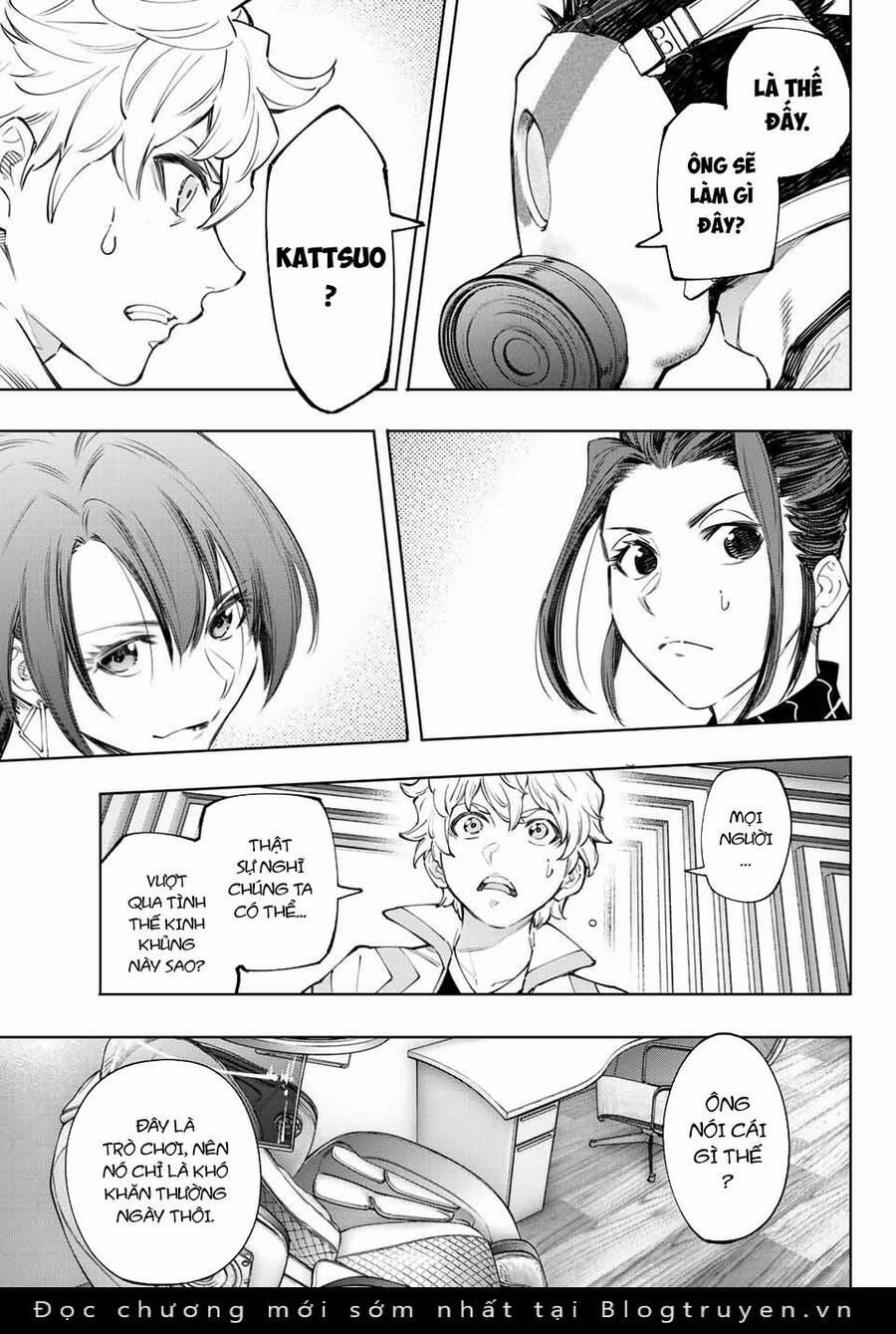 Crappy Game Hunter Challenges God-Tier Game 125 trang 13