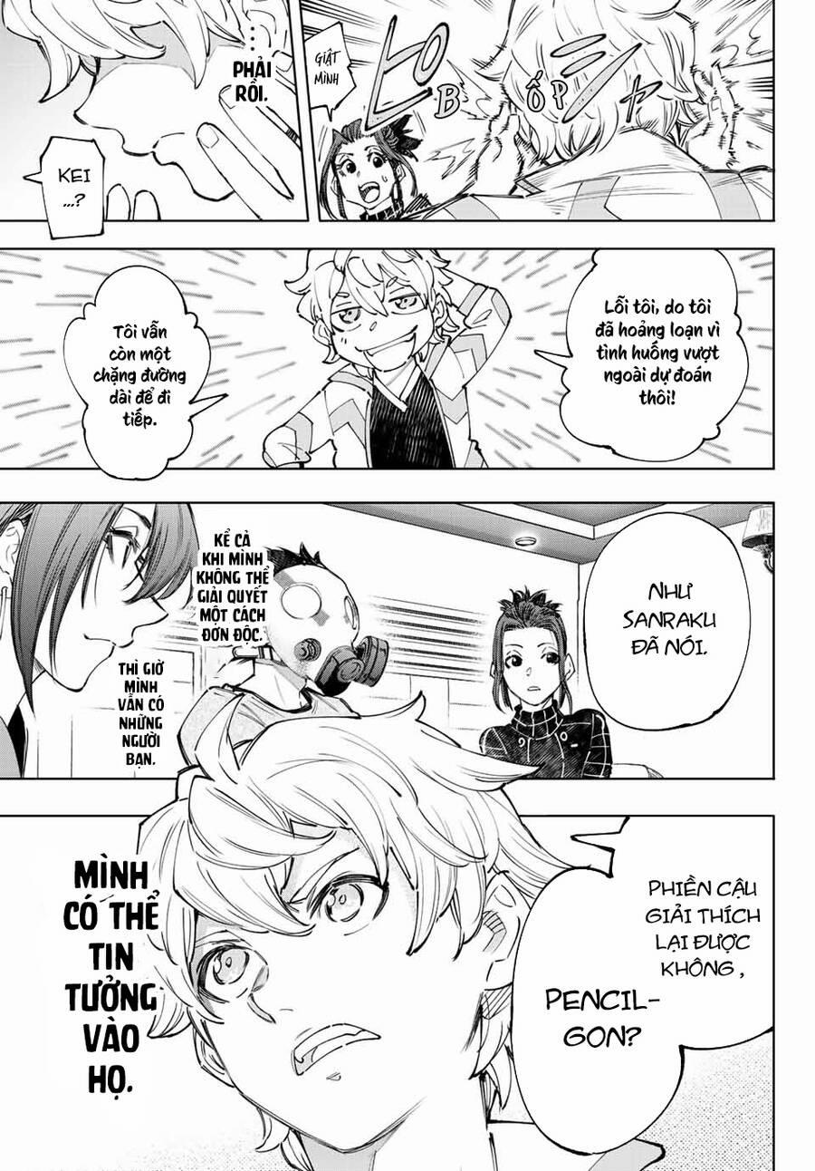 Crappy Game Hunter Challenges God-Tier Game 125 trang 15