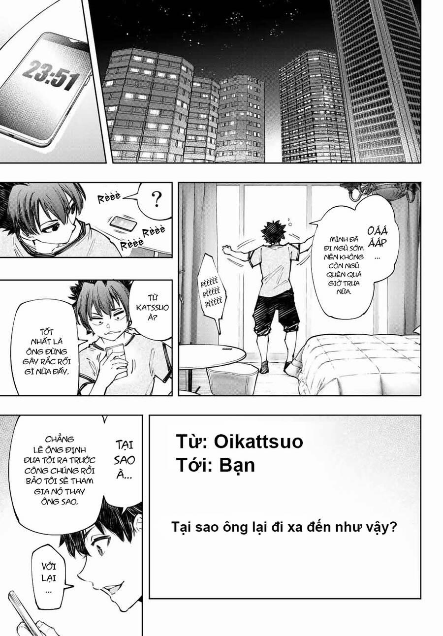 Crappy Game Hunter Challenges God-Tier Game 125 trang 17