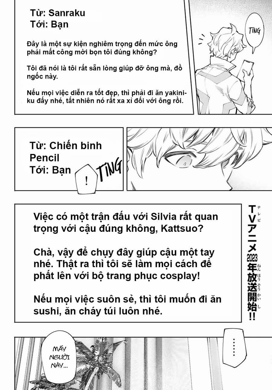 Crappy Game Hunter Challenges God-Tier Game 125 trang 18