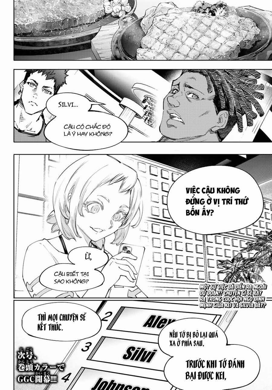 Crappy Game Hunter Challenges God-Tier Game 125 trang 20