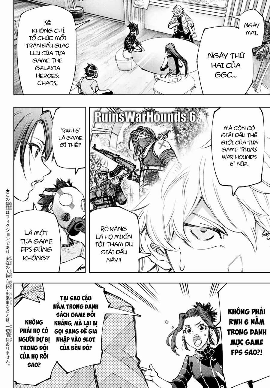 Crappy Game Hunter Challenges God-Tier Game 125 trang 4