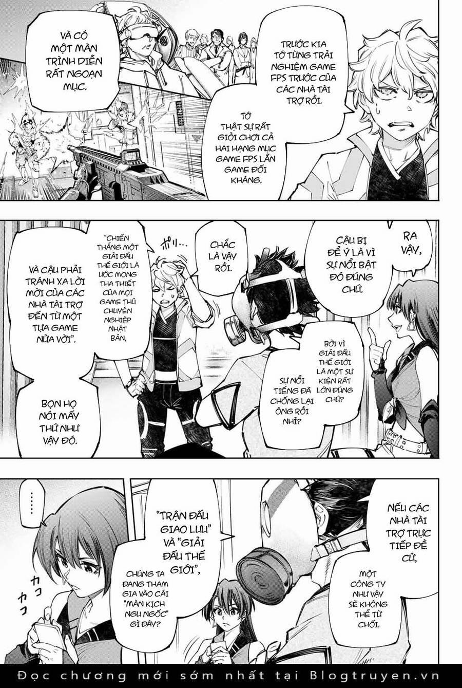 Crappy Game Hunter Challenges God-Tier Game 125 trang 5