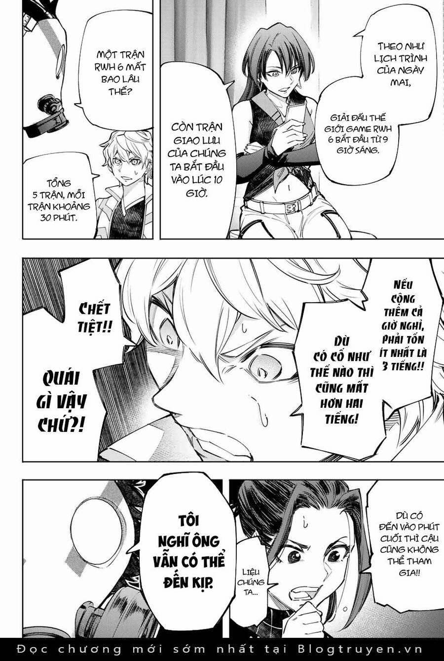 Crappy Game Hunter Challenges God-Tier Game 125 trang 6