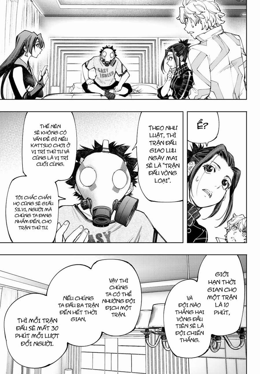 Crappy Game Hunter Challenges God-Tier Game 125 trang 7