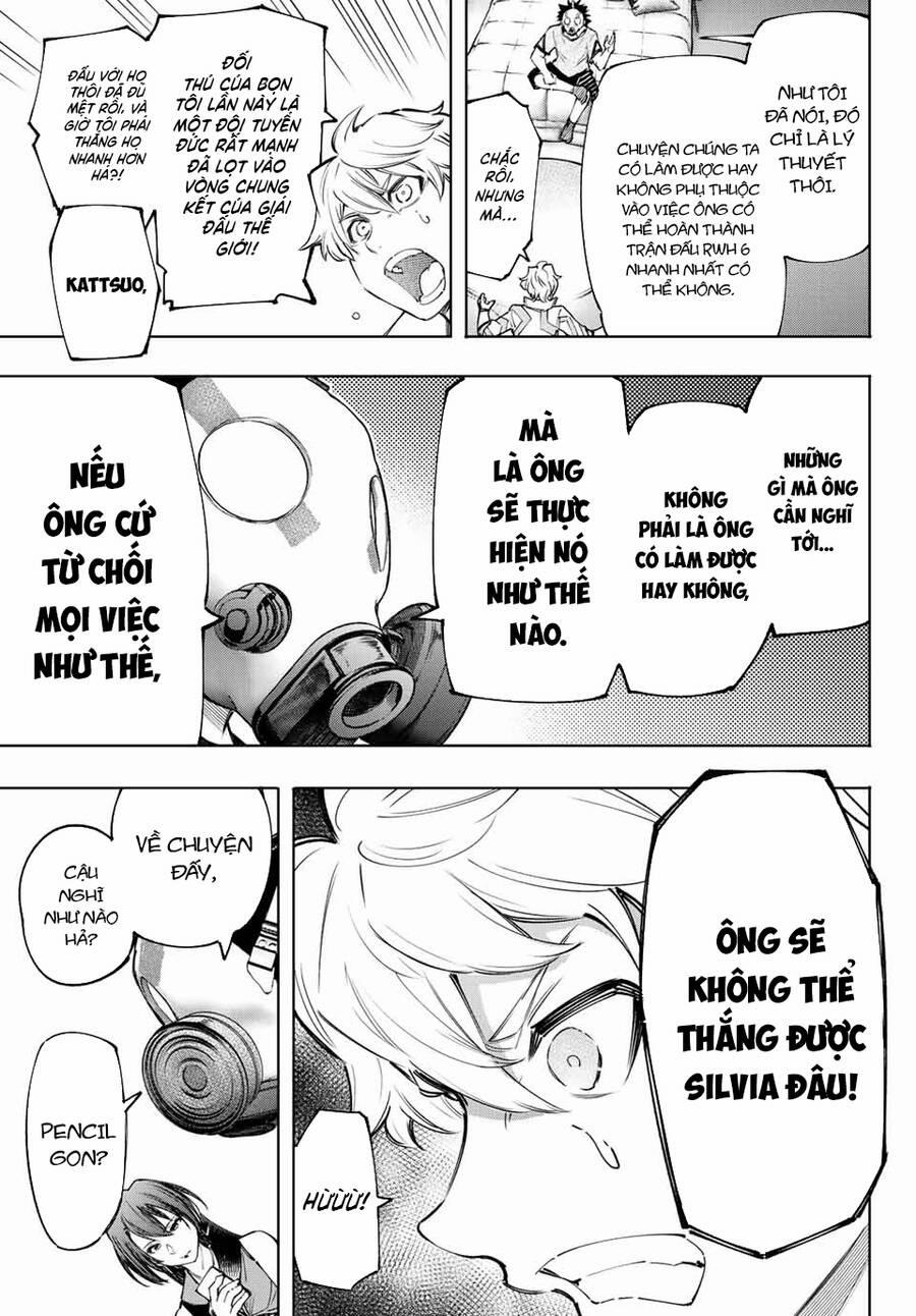 Crappy Game Hunter Challenges God-Tier Game 125 trang 9