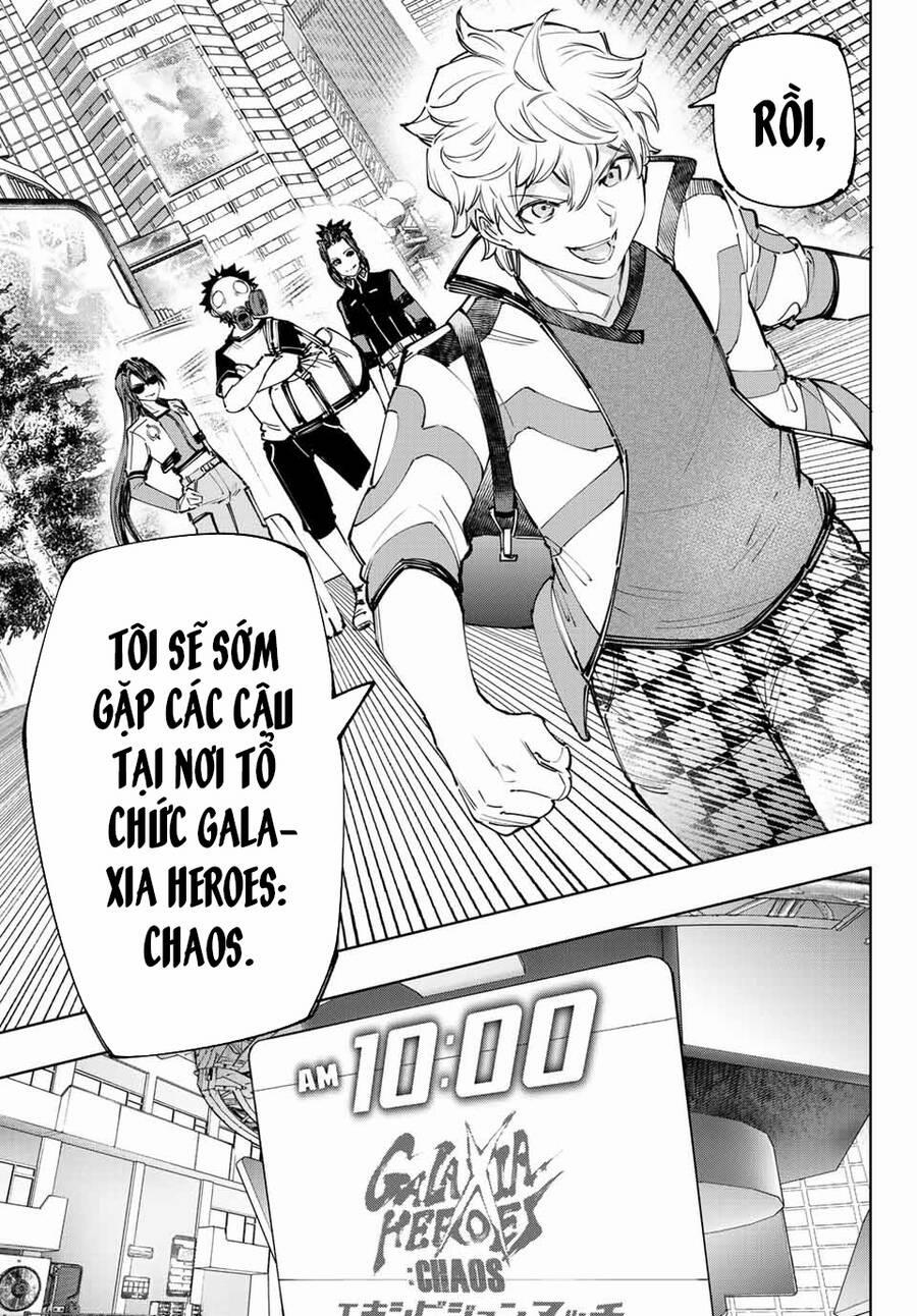 Crappy Game Hunter Challenges God-Tier Game 126 trang 11