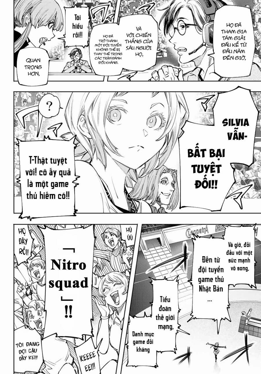 Crappy Game Hunter Challenges God-Tier Game 126 trang 14