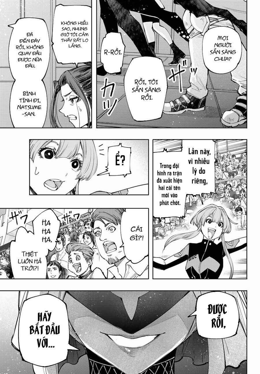 Crappy Game Hunter Challenges God-Tier Game 126 trang 15