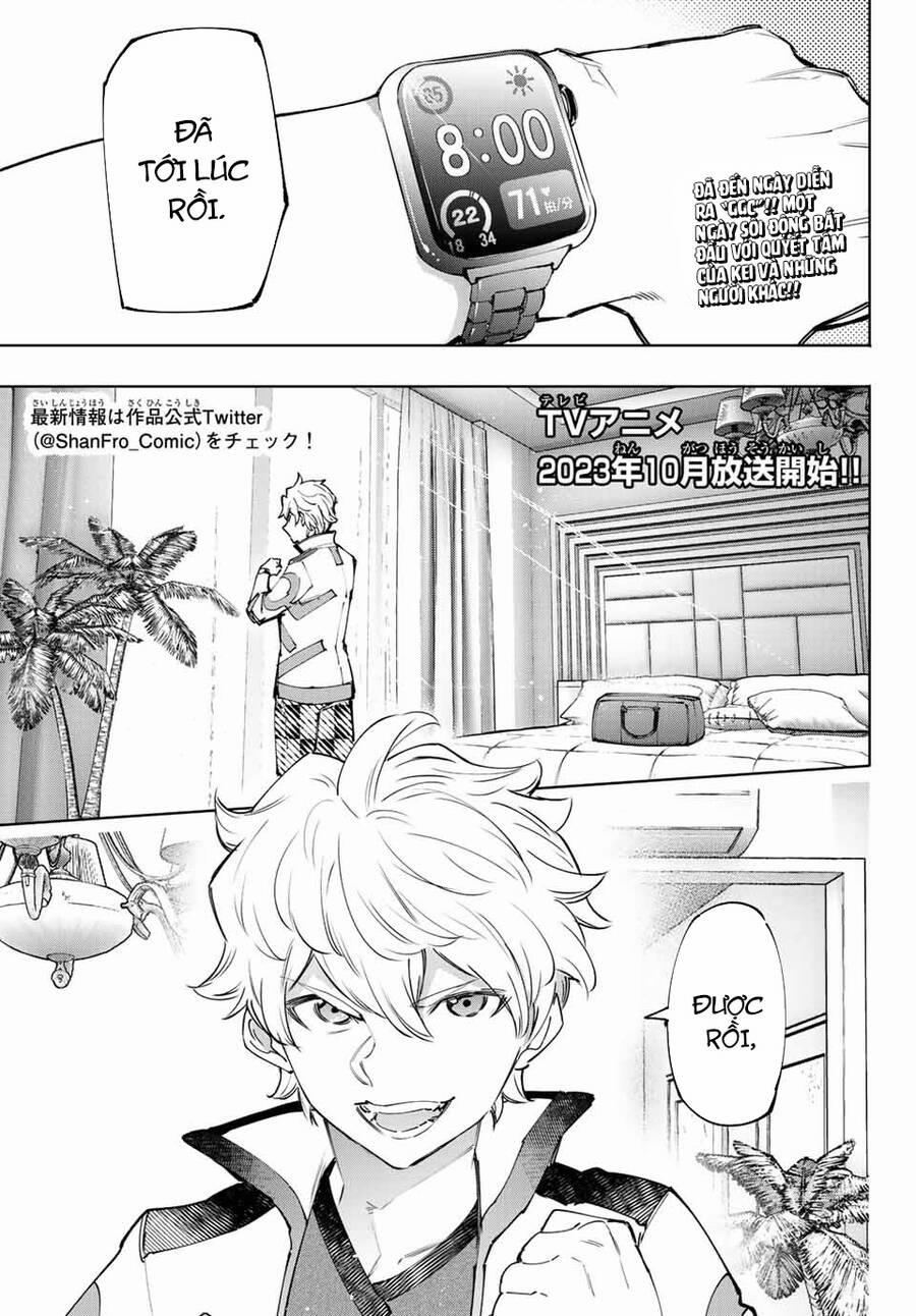 Crappy Game Hunter Challenges God-Tier Game 126 trang 5