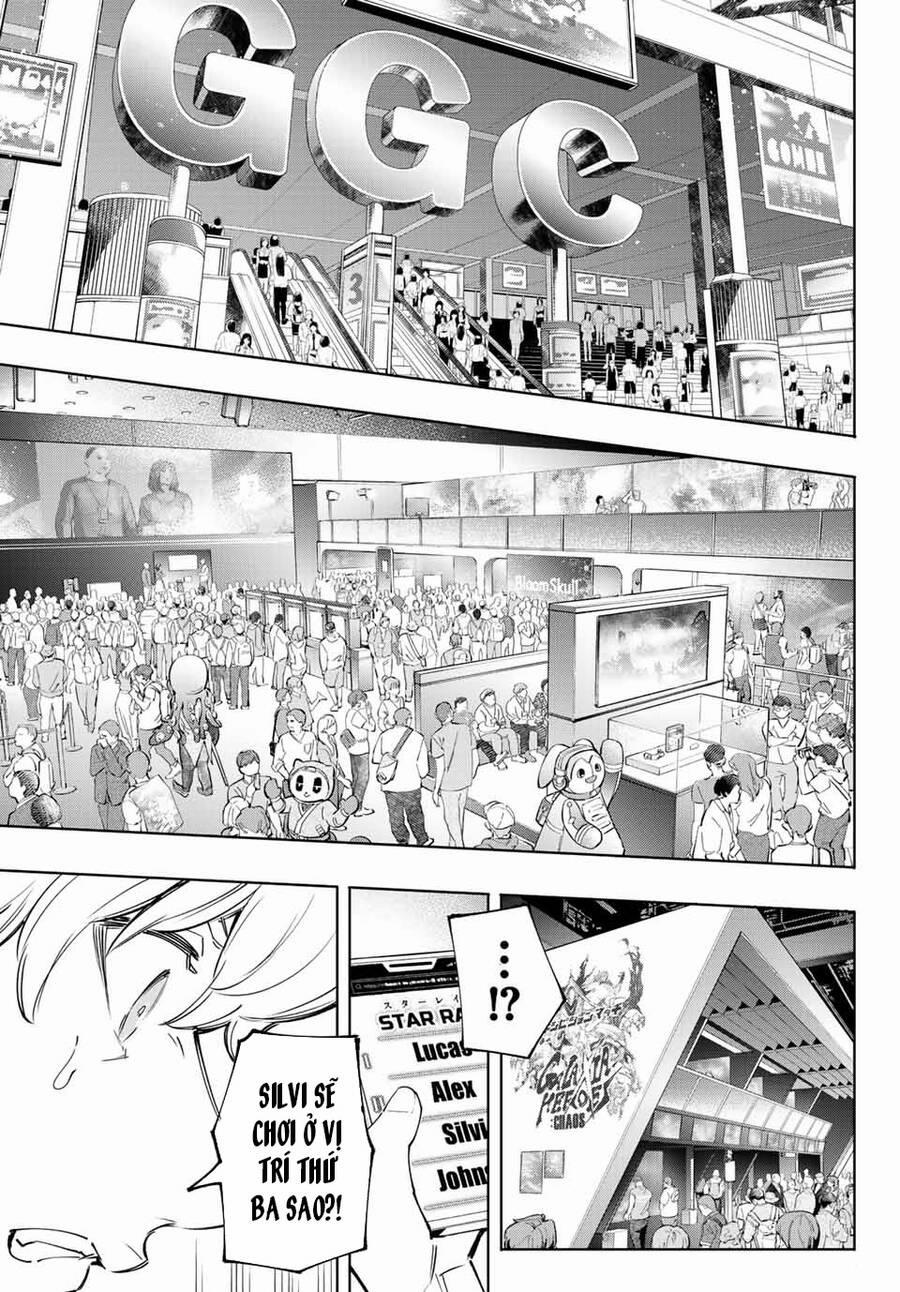 Crappy Game Hunter Challenges God-Tier Game 126 trang 7