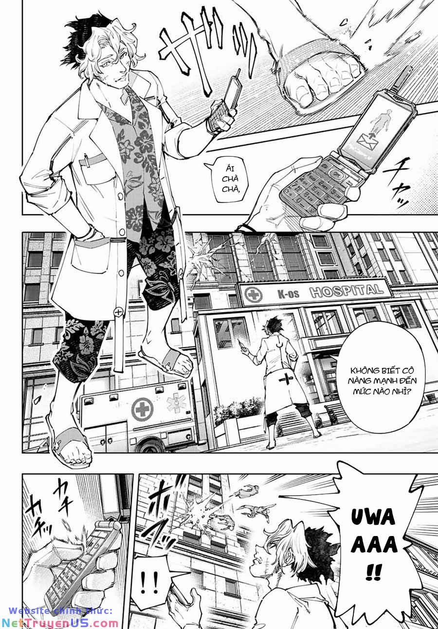 Crappy Game Hunter Challenges God-Tier Game 127 trang 16