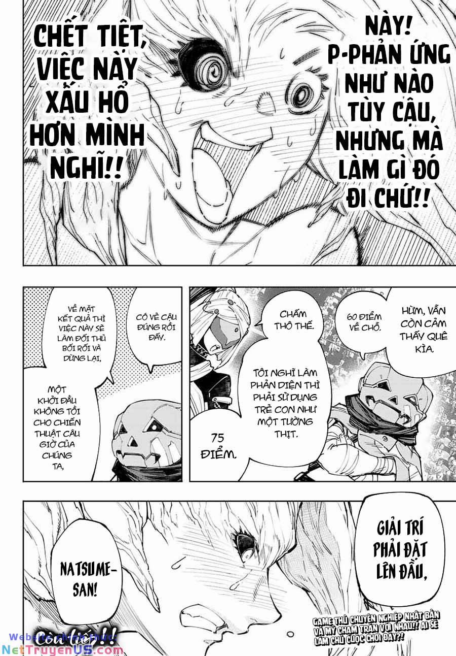 Crappy Game Hunter Challenges God-Tier Game 127 trang 20