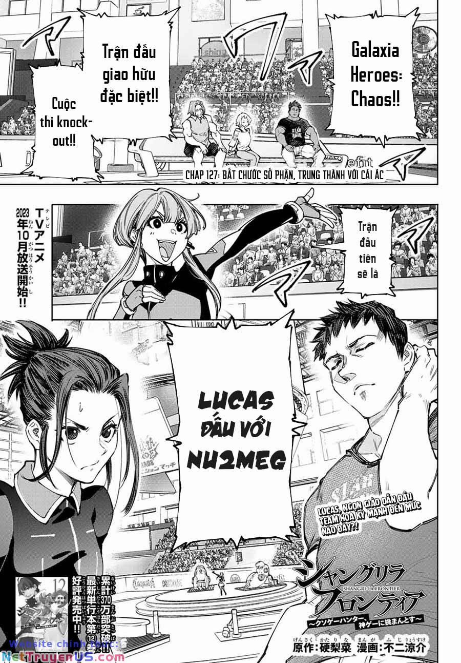 Crappy Game Hunter Challenges God-Tier Game 127 trang 3