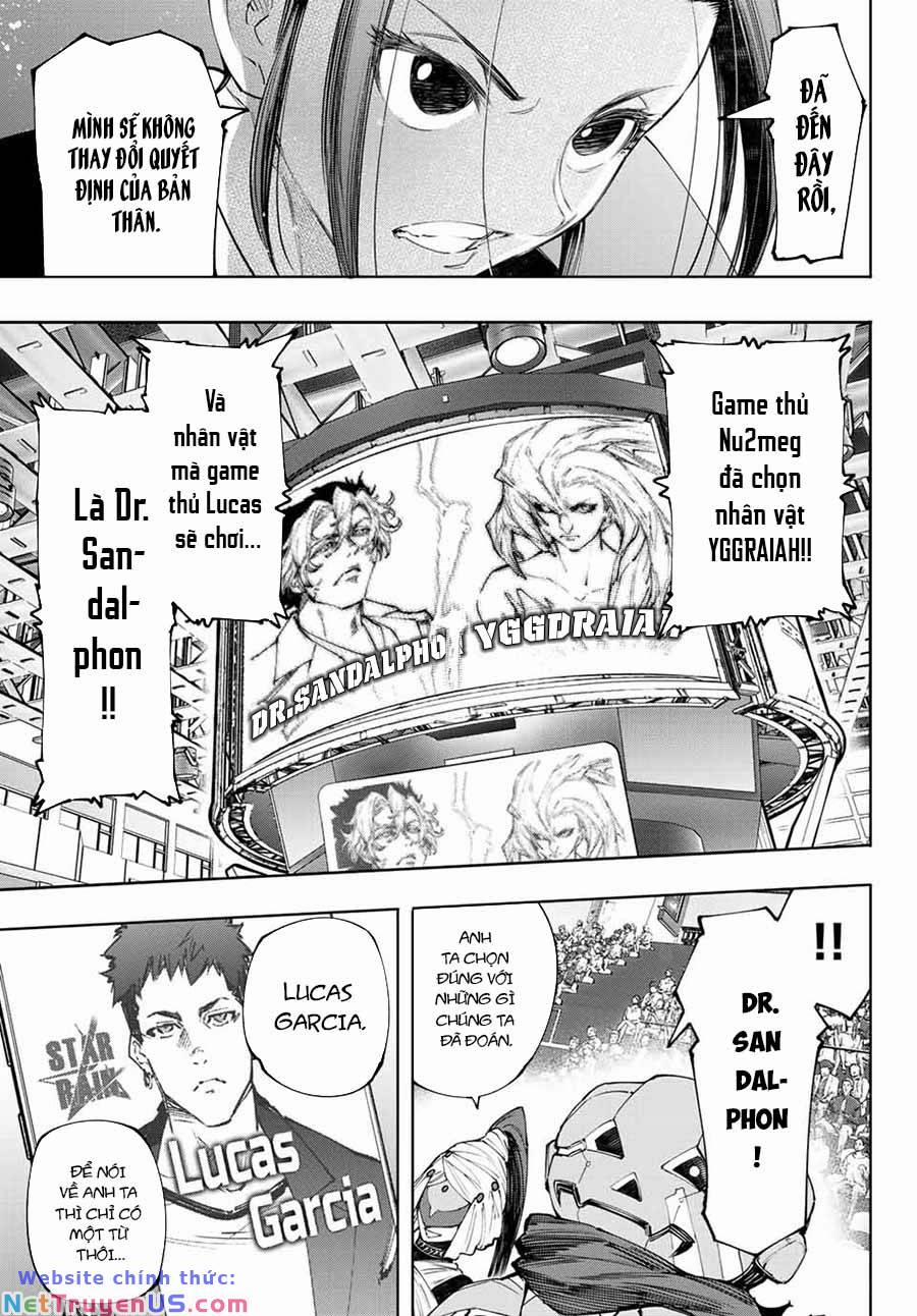 Crappy Game Hunter Challenges God-Tier Game 127 trang 5