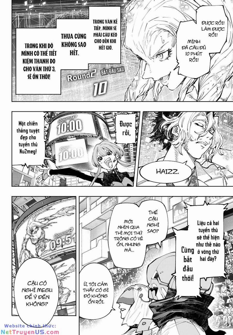 Crappy Game Hunter Challenges God-Tier Game 128 trang 13