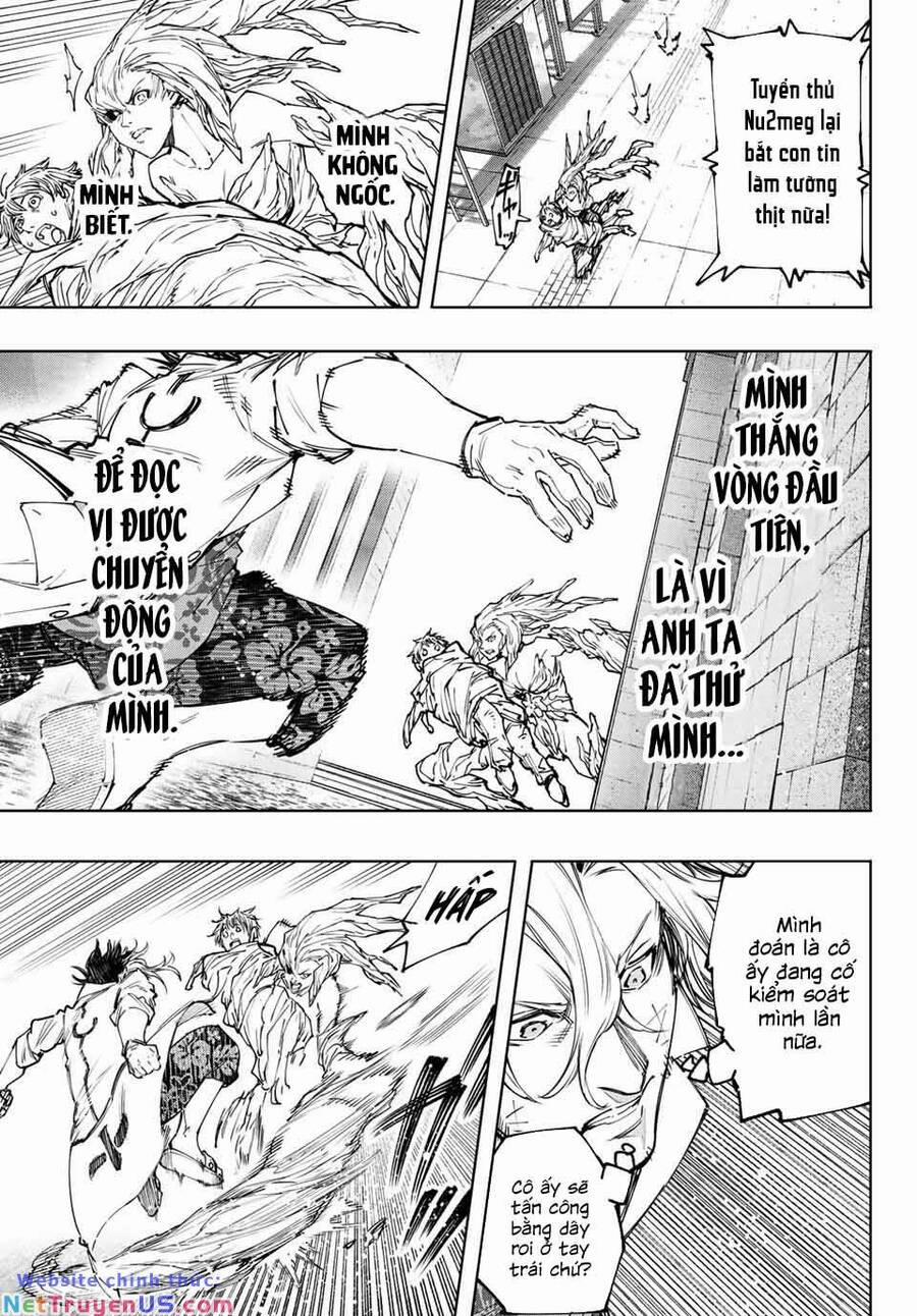 Crappy Game Hunter Challenges God-Tier Game 128 trang 14