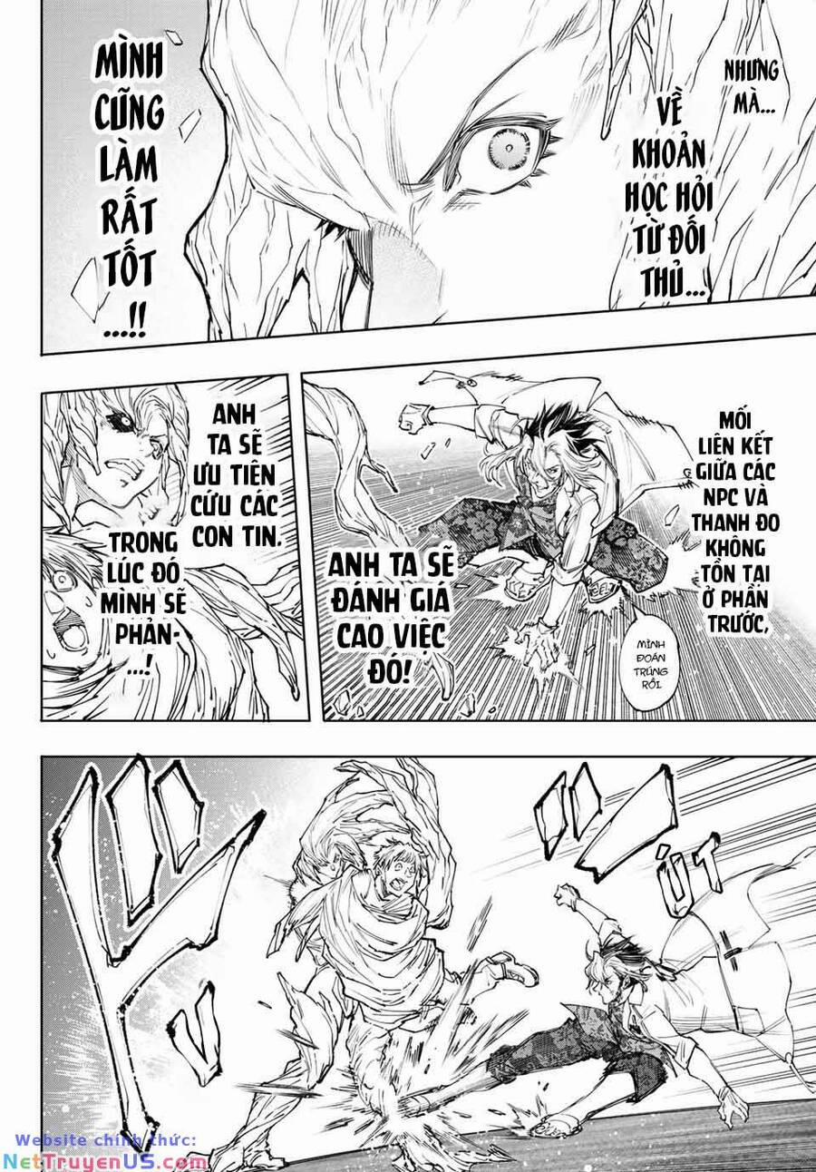 Crappy Game Hunter Challenges God-Tier Game 128 trang 15