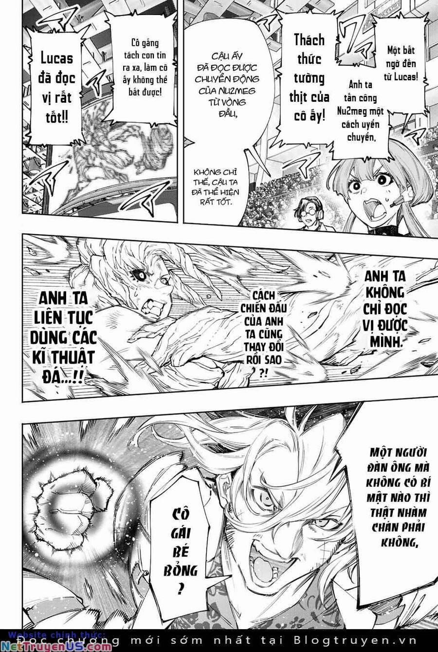 Crappy Game Hunter Challenges God-Tier Game 128 trang 17